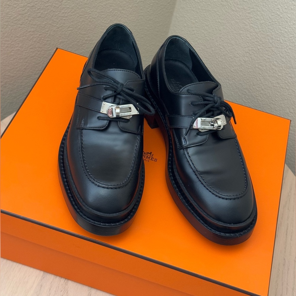 Hermès - First Oxford / Derby Shoes